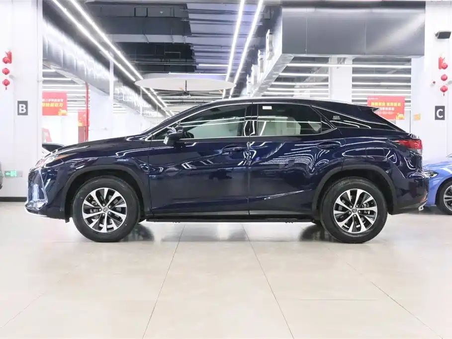 Lexus RX — фото 3