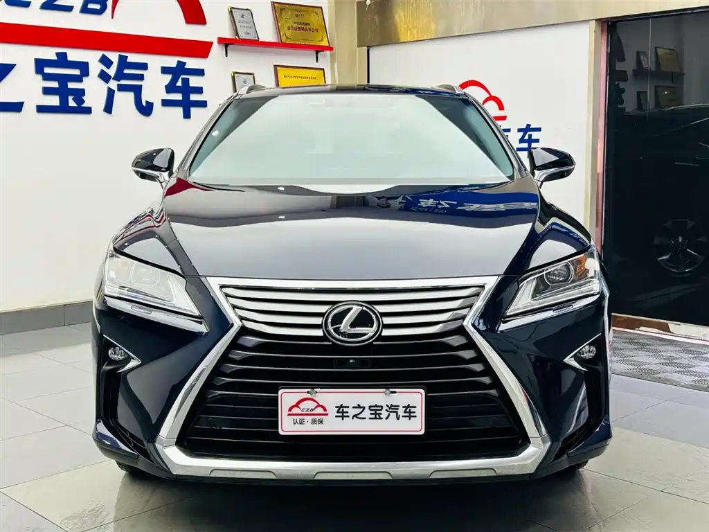 Lexus RX — фото 2
