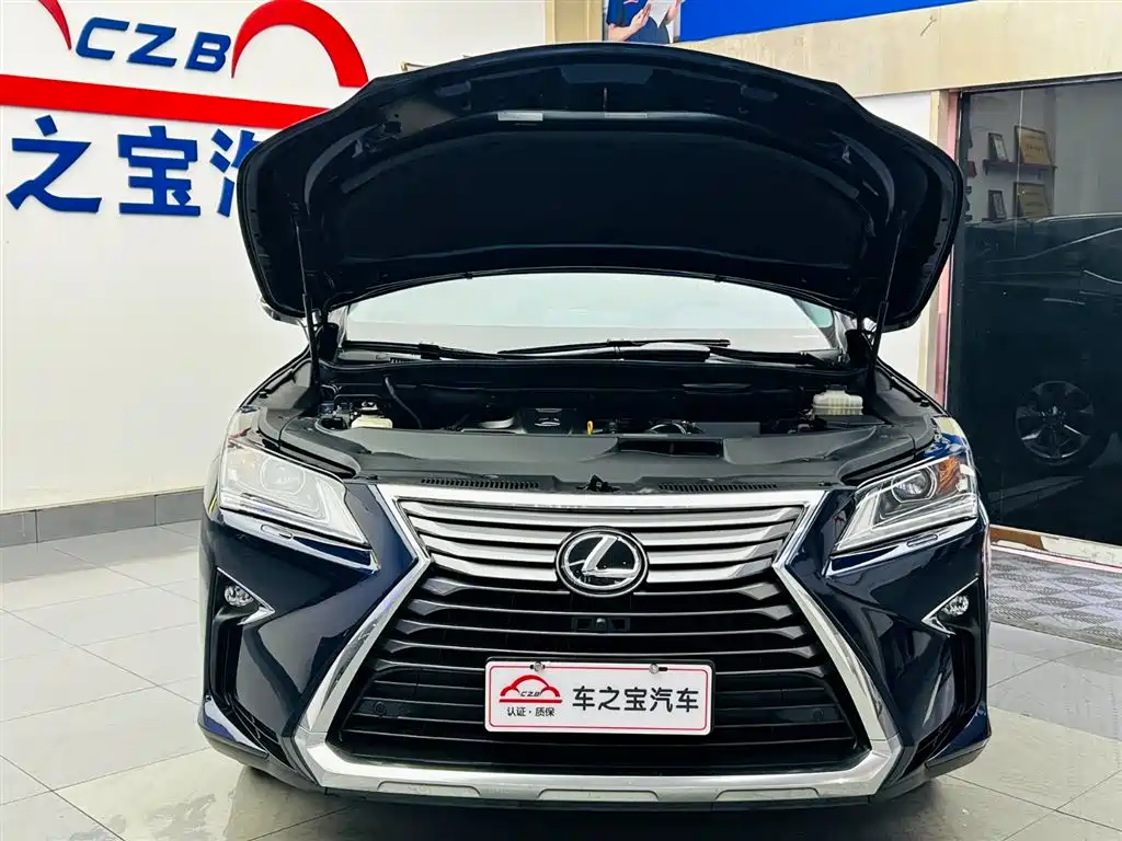 Lexus RX — фото 22