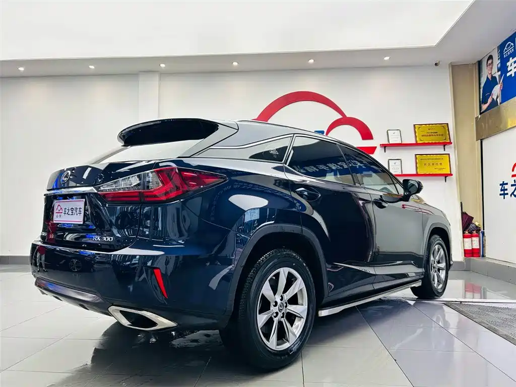 Lexus RX — фото 5