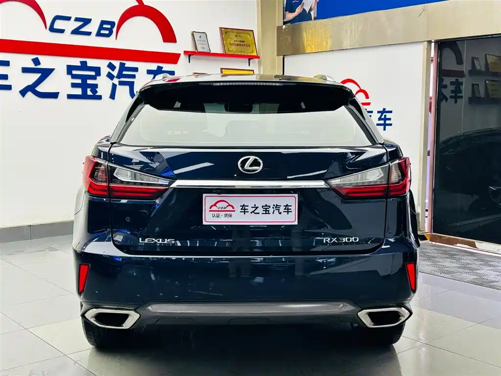 Lexus RX — фото 6