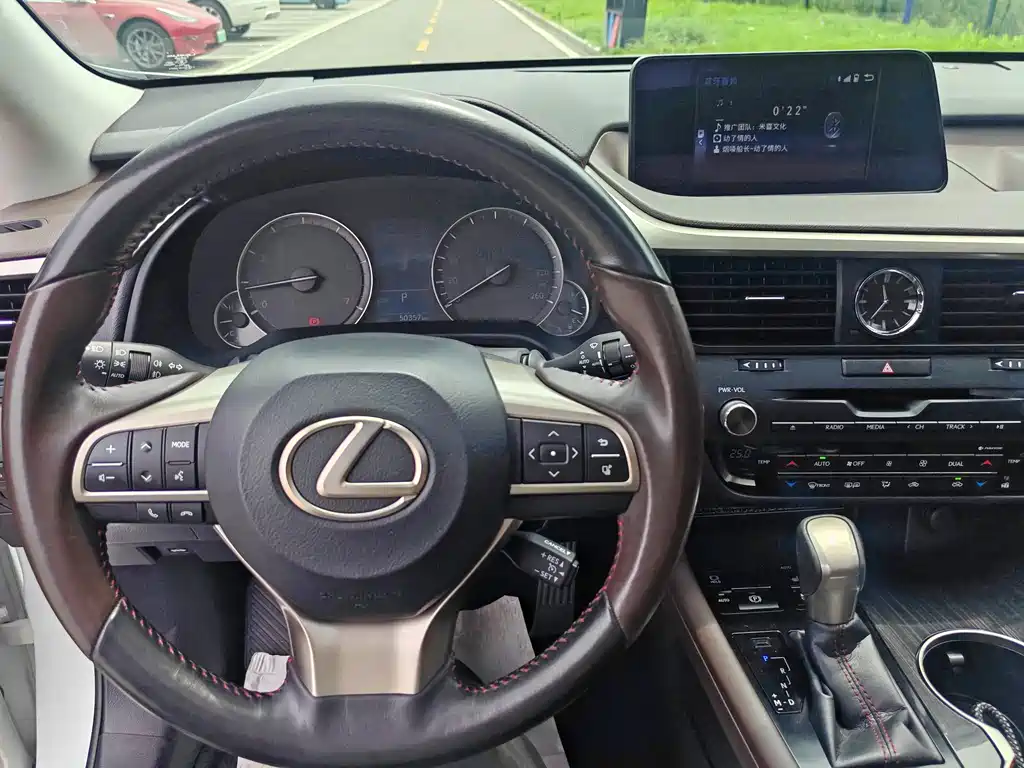 Lexus RX — фото 15