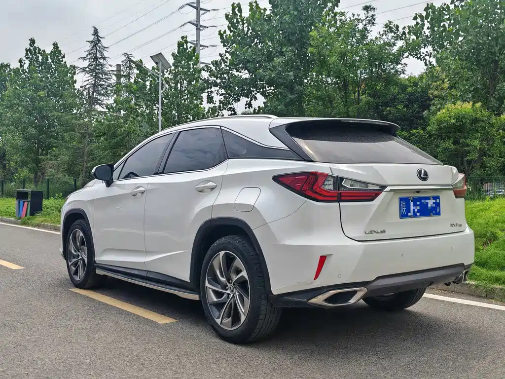 Lexus RX — фото 9