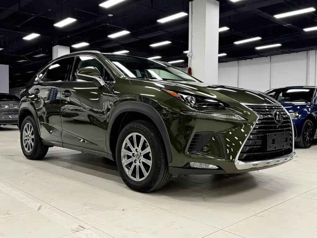 Lexus NX — фото 4