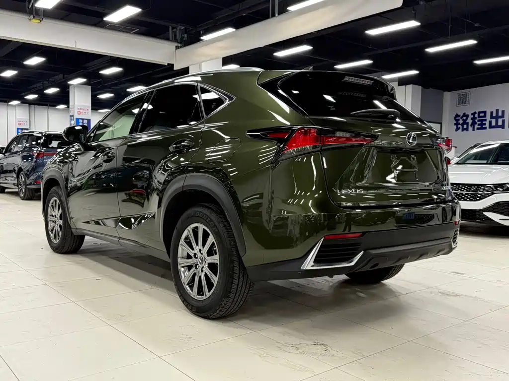 Lexus NX — фото 7
