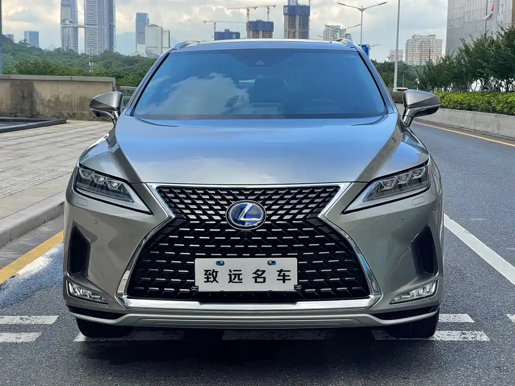 Lexus RX — фото 2