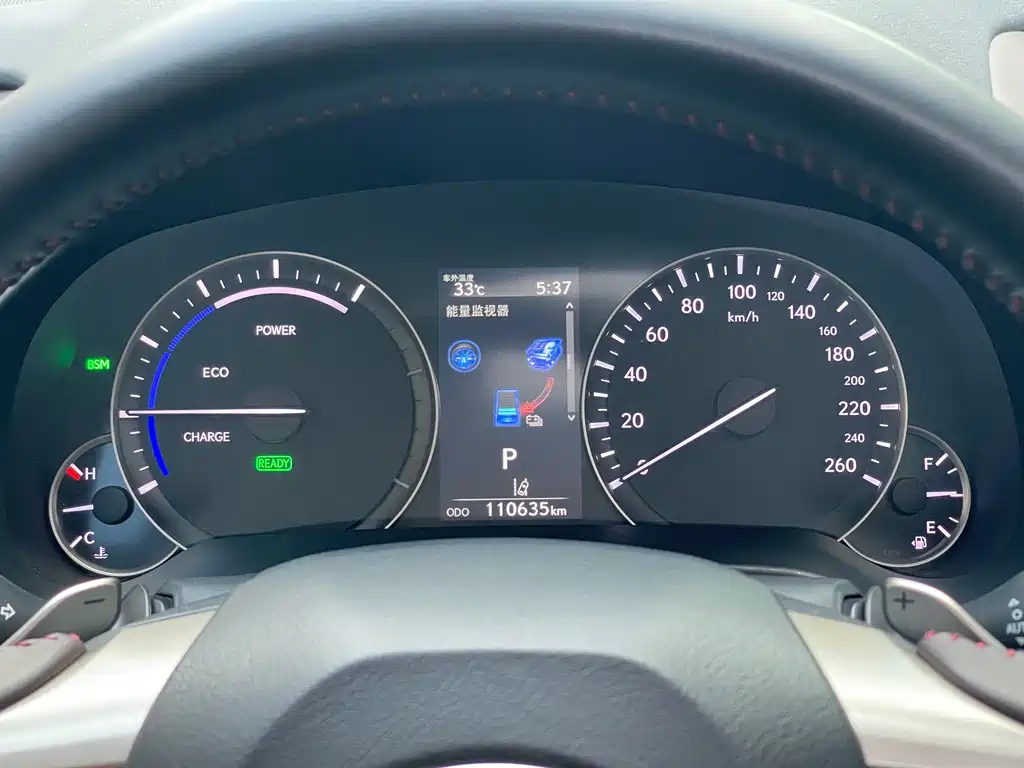 Lexus RX — фото 14