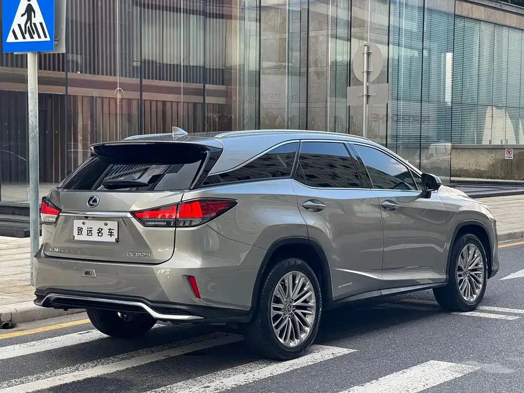 Lexus RX — фото 3