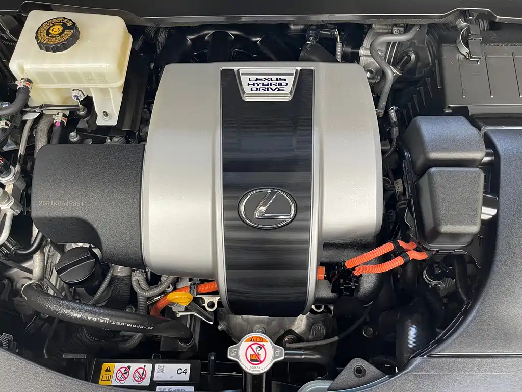 Lexus RX — фото 22