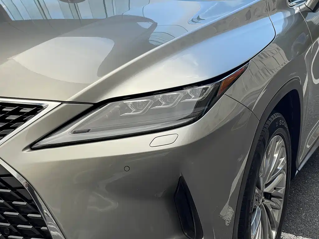 Lexus RX — фото 31