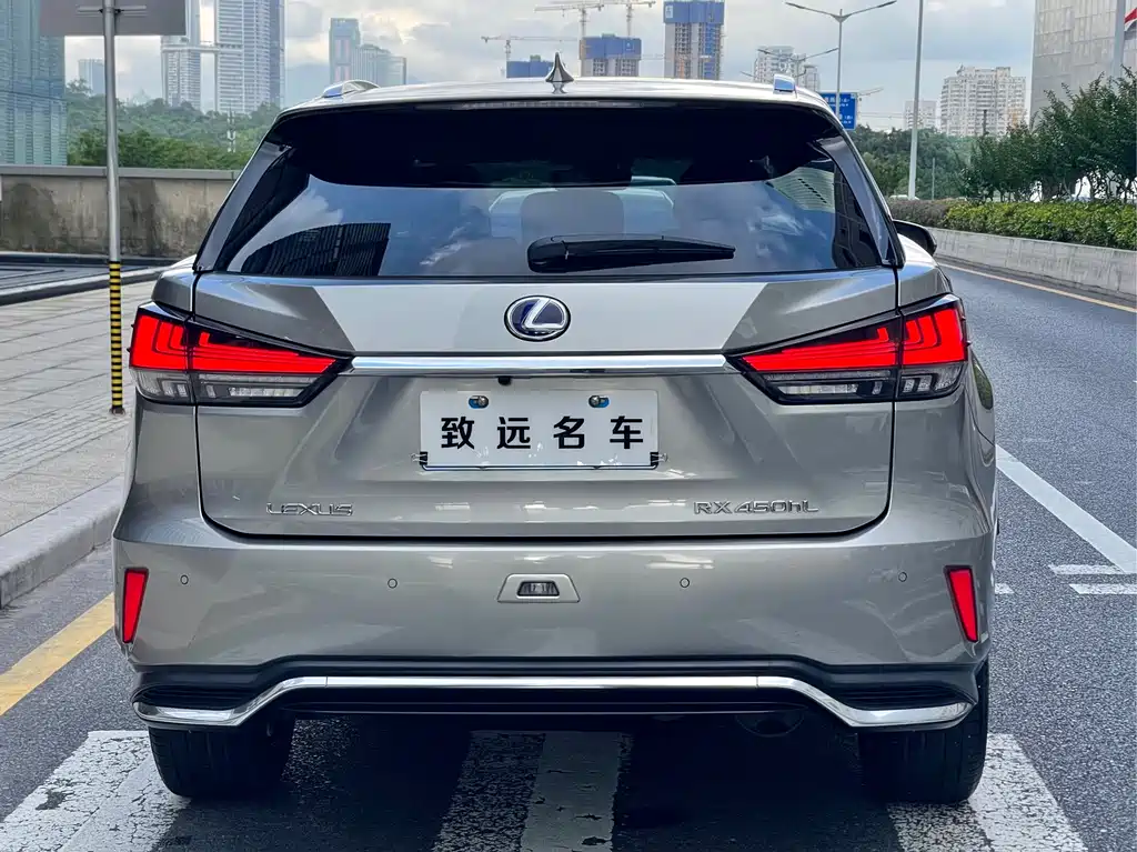 Lexus RX — фото 5