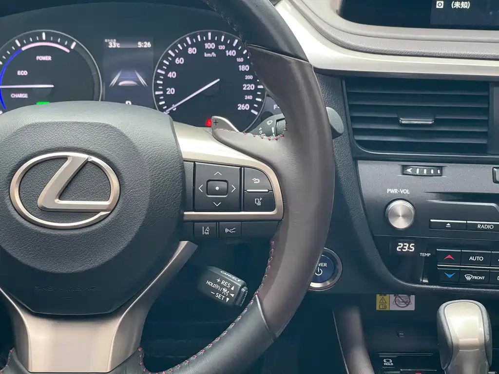 Lexus RX — фото 9