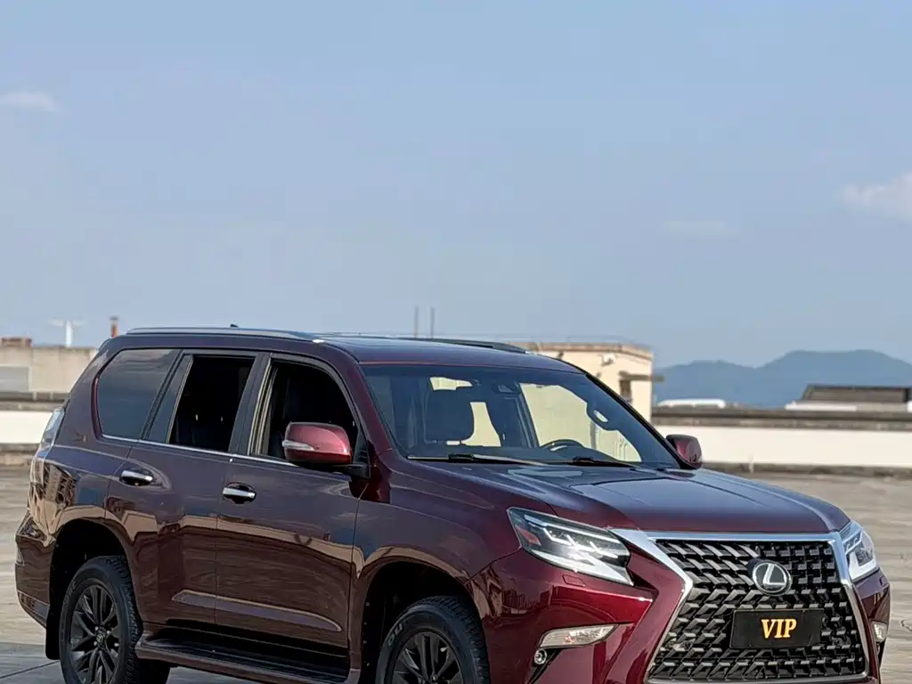Lexus GX — фото 2