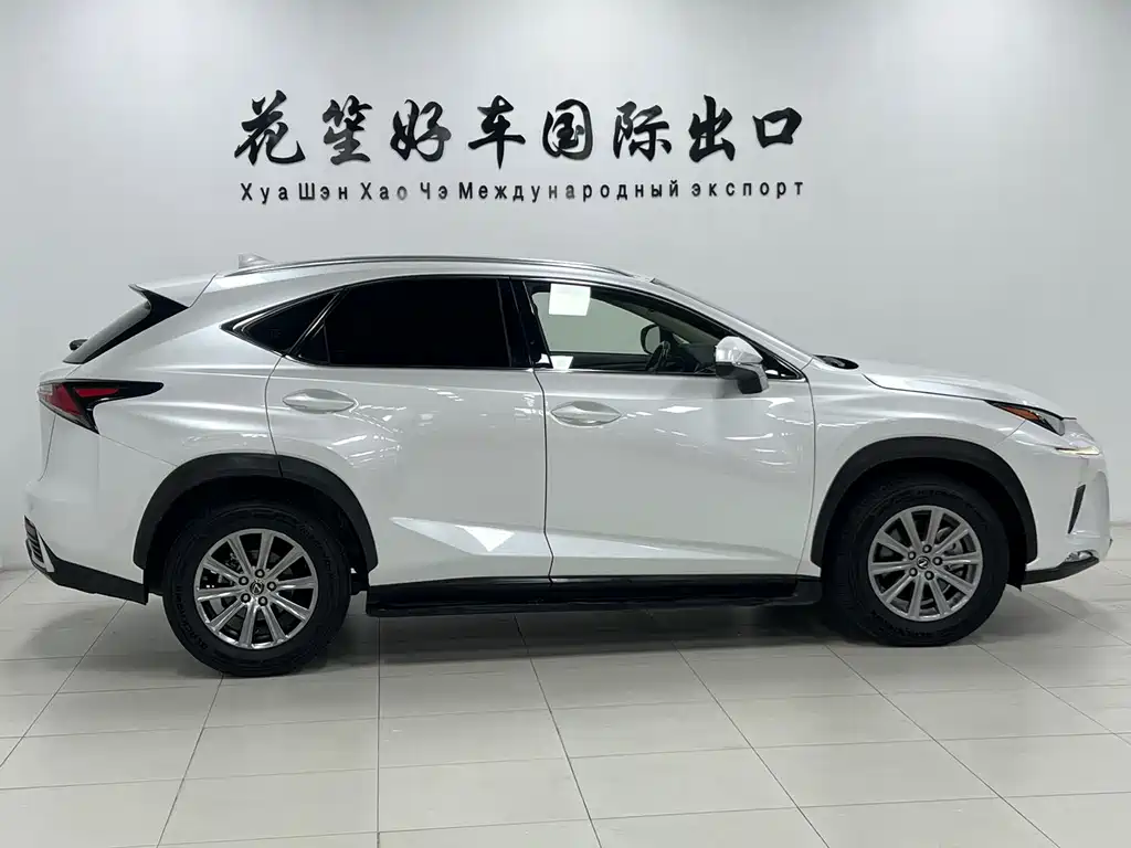 Lexus NX — фото 4