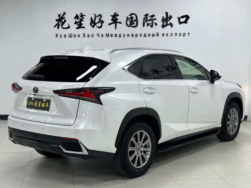 Lexus NX — фото 5