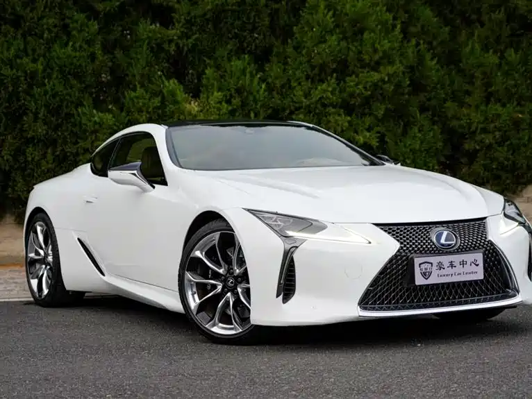 Lexus LC — фото 3