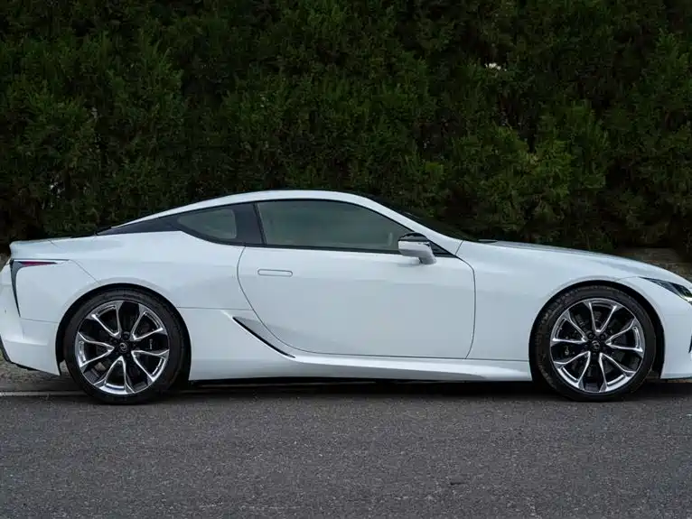 Lexus LC — фото 4