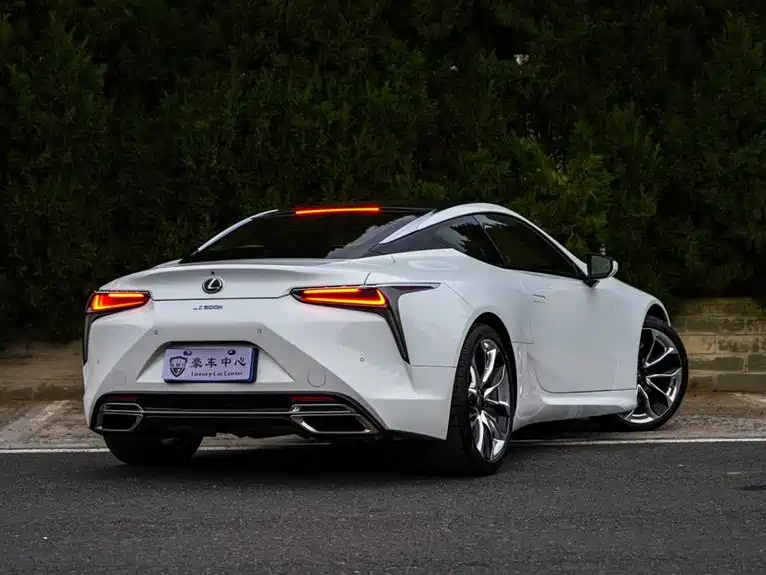 Lexus LC — фото 7