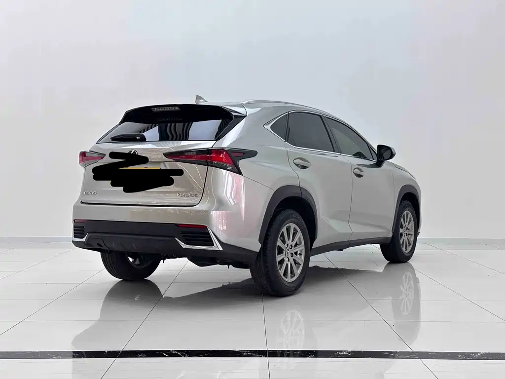 Lexus NX — фото 2