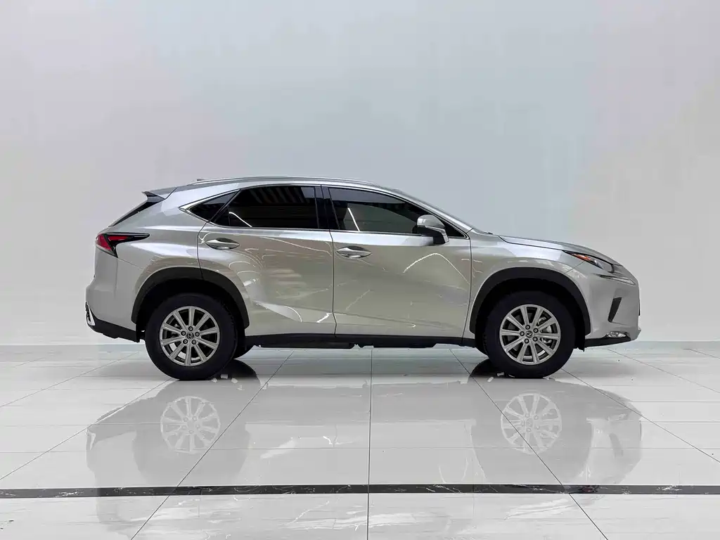 Lexus NX — фото 4