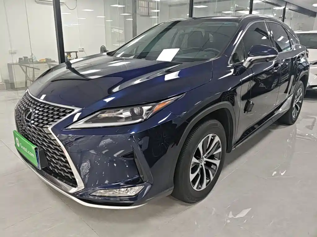 Lexus RX — фото 2