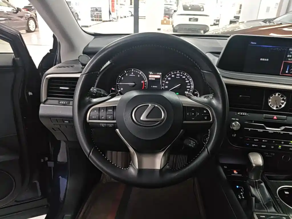 Lexus RX — фото 11