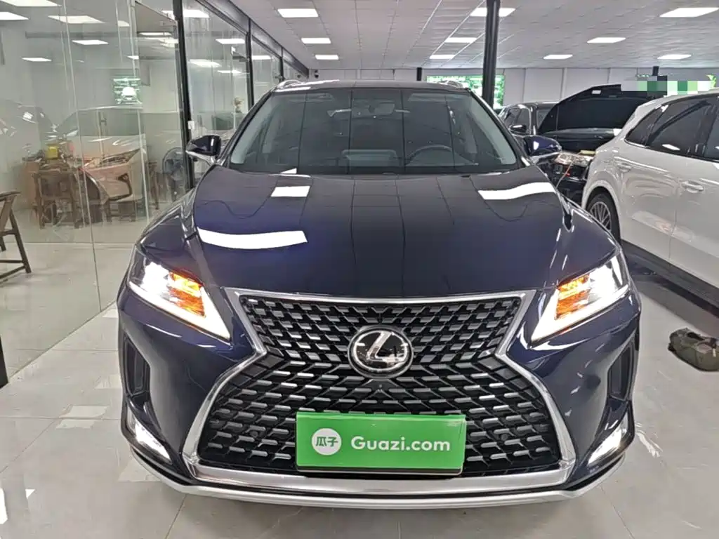 Lexus RX — фото 3