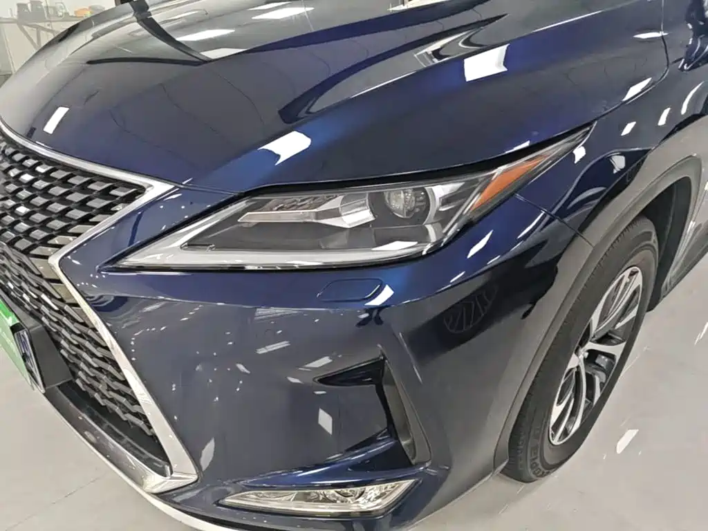 Lexus RX — фото 24
