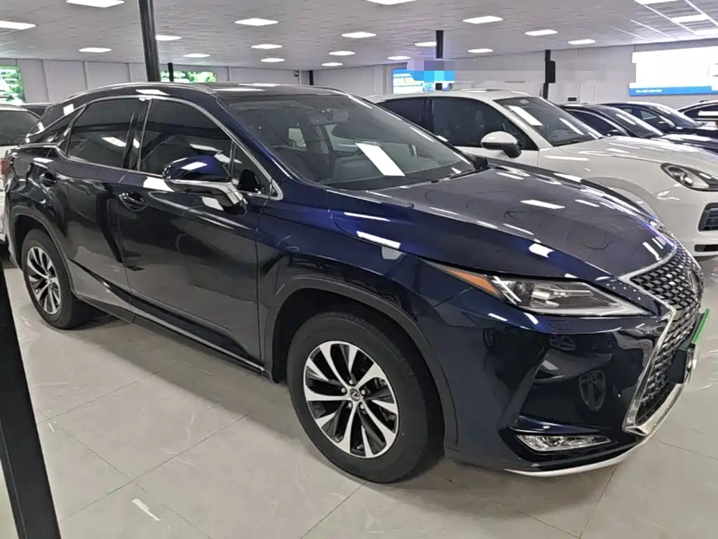 Lexus RX — фото 4