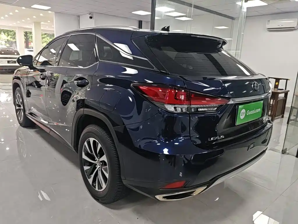 Lexus RX — фото 5