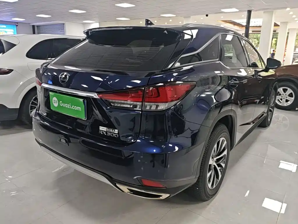 Lexus RX — фото 7