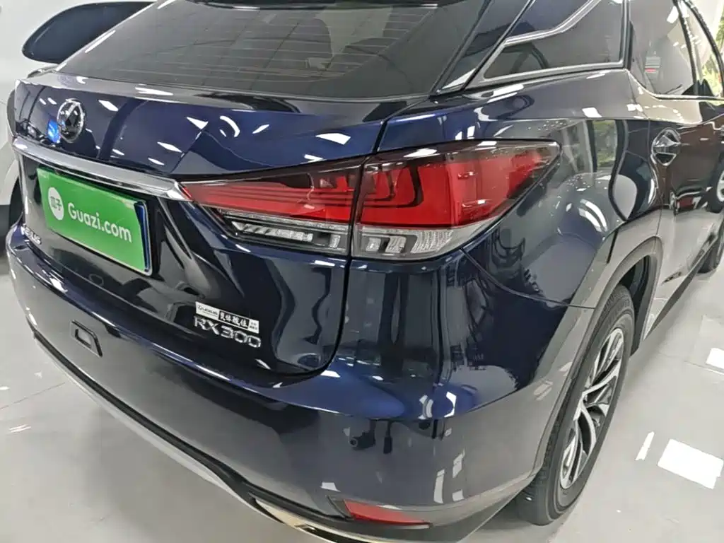 Lexus RX — фото 8