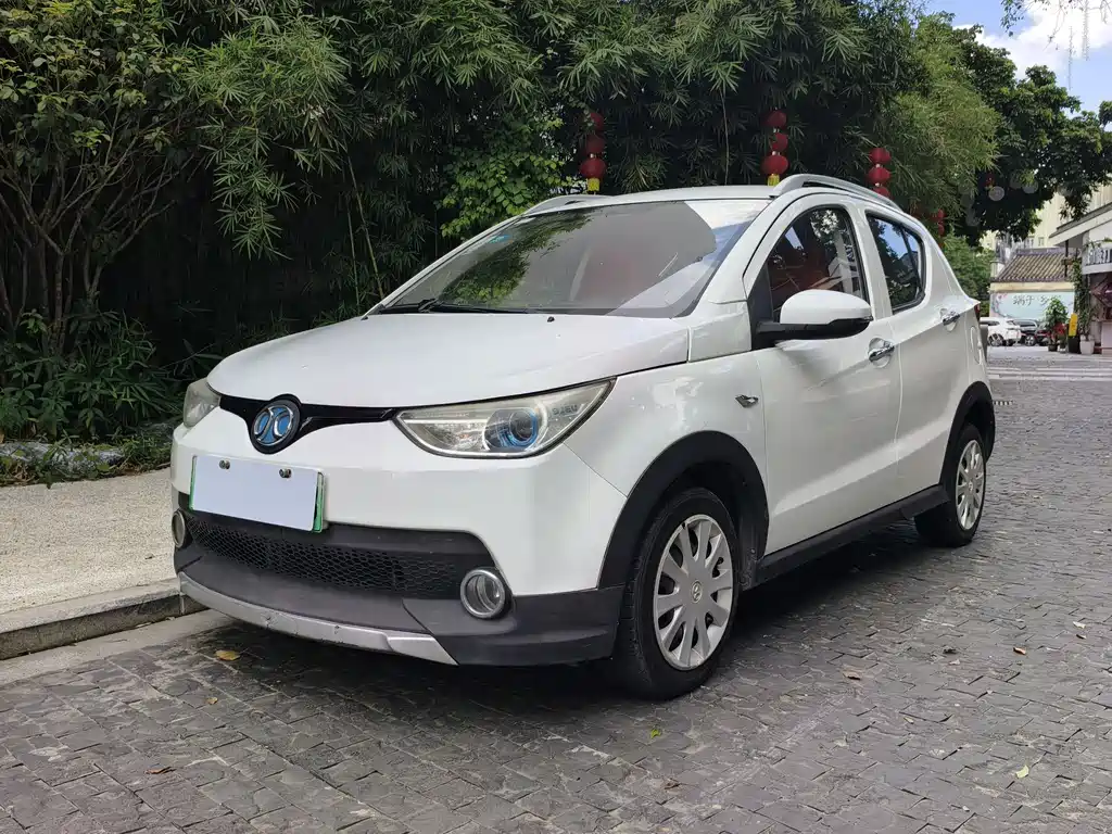 BAIC New Energy EC