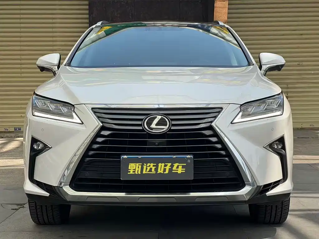 Lexus RX — фото 2