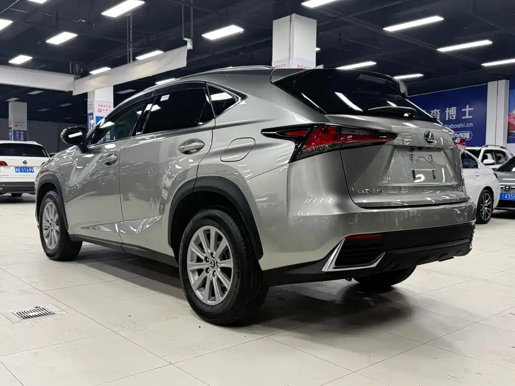 Lexus NX — фото 6