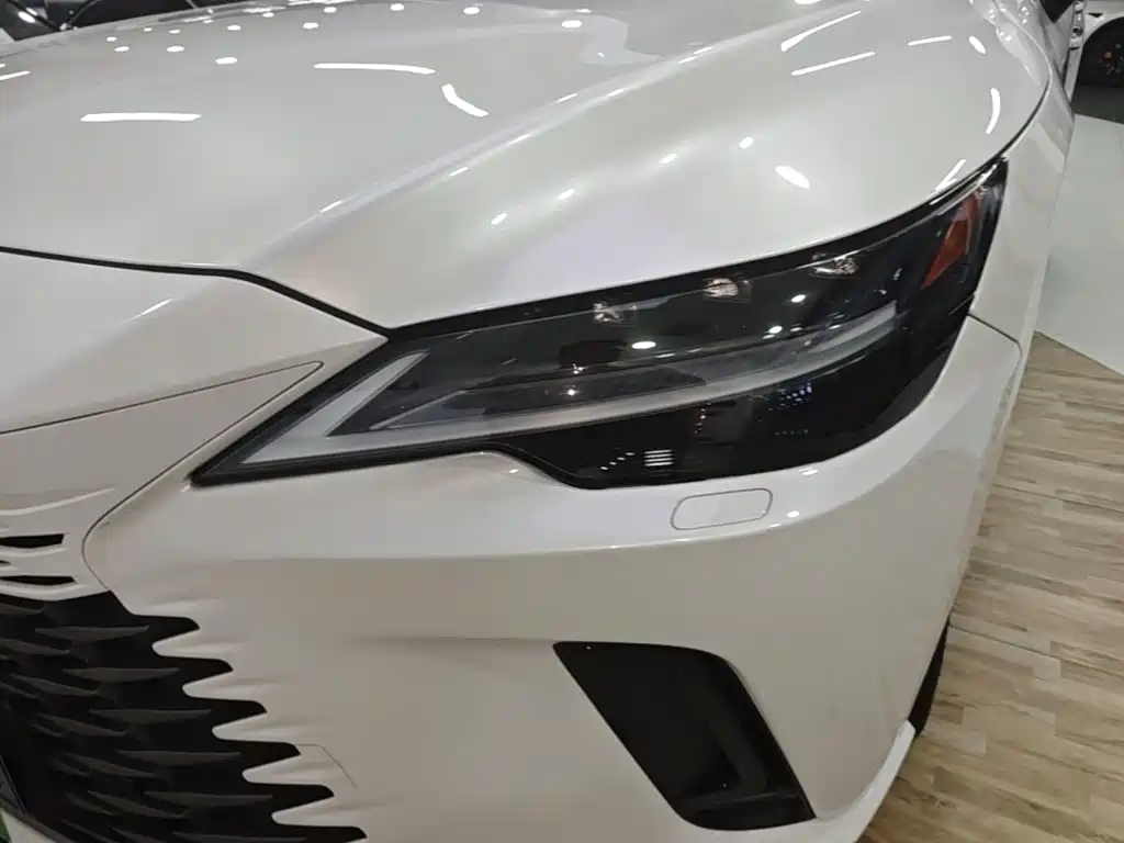 Lexus RX — фото 18