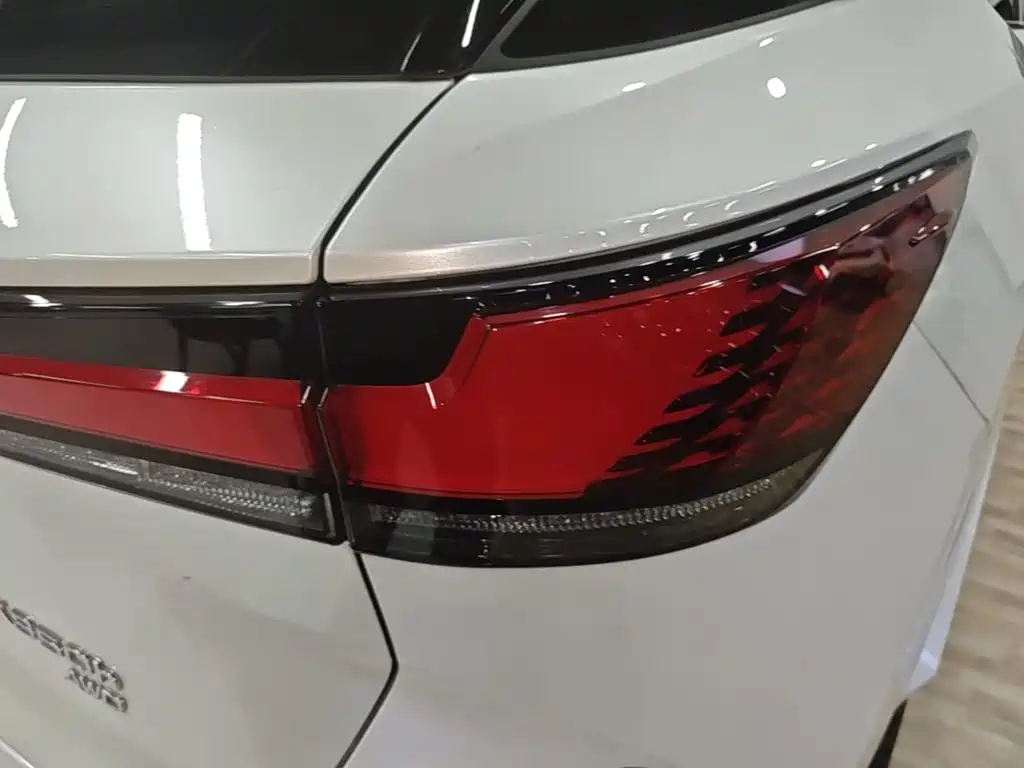 Lexus RX — фото 24