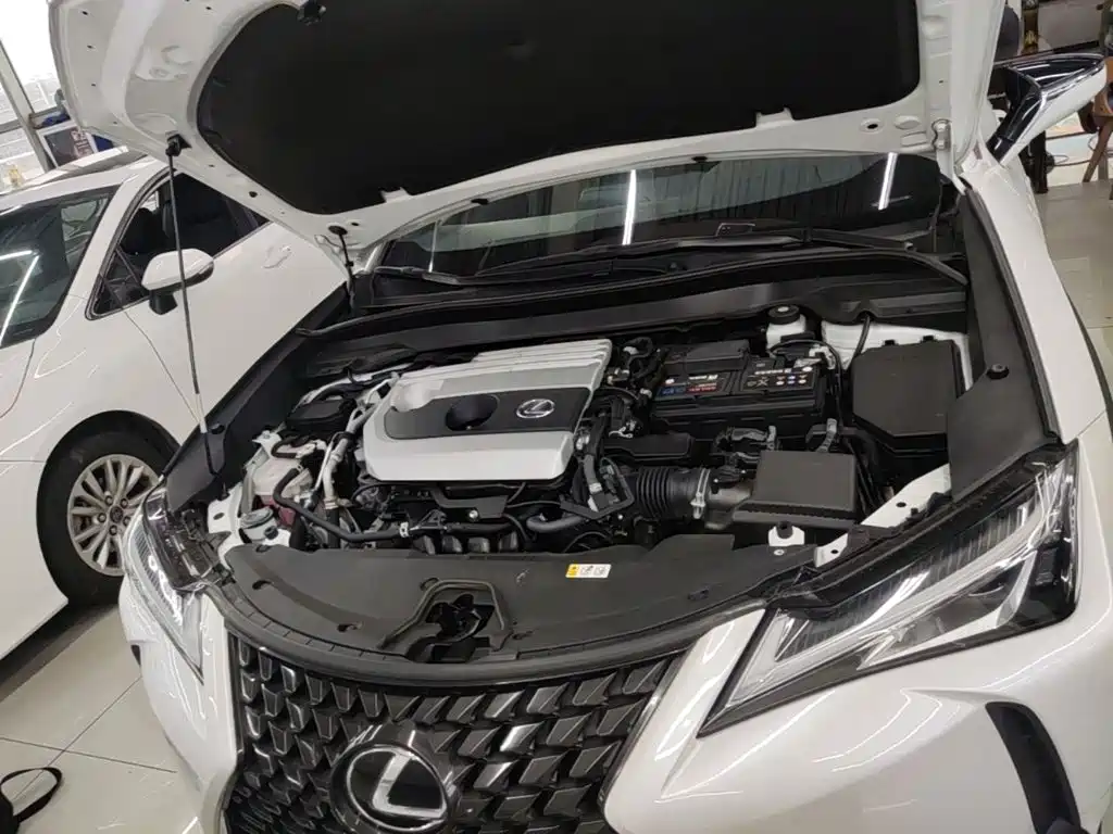 Lexus UX — фото 20