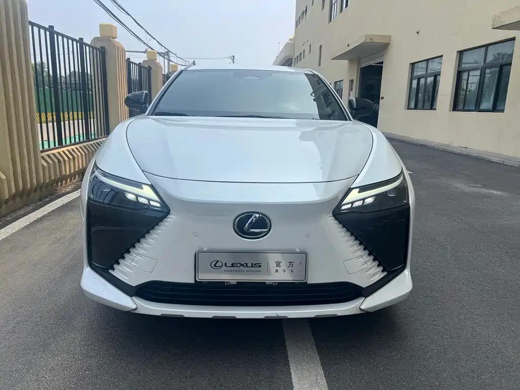 Lexus RZ — фото 3