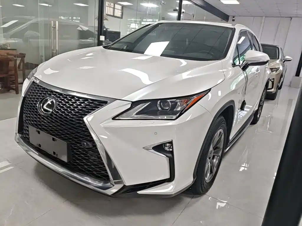 Lexus RX — фото 2