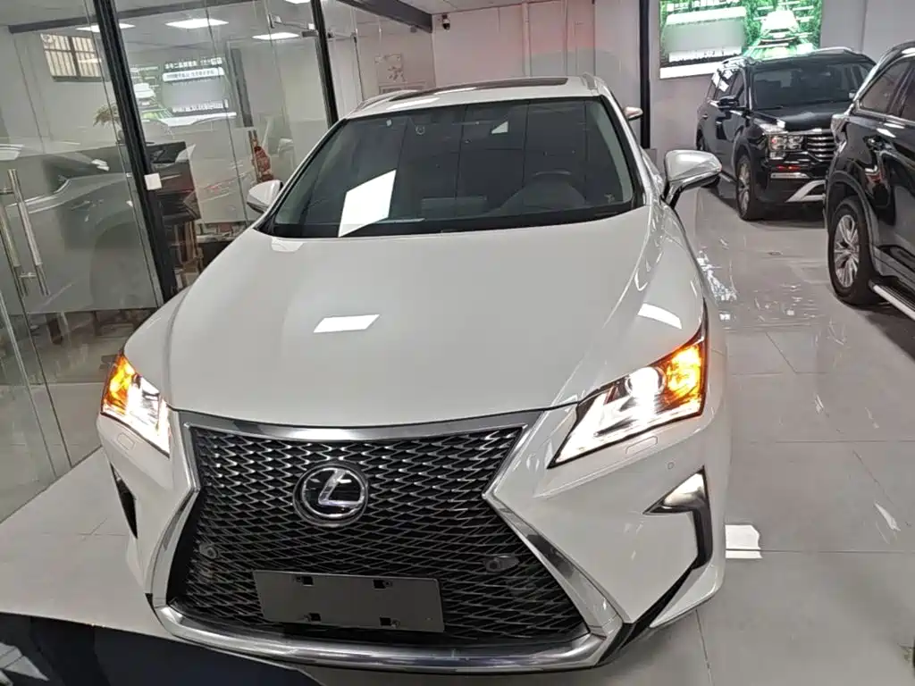 Lexus RX — фото 3