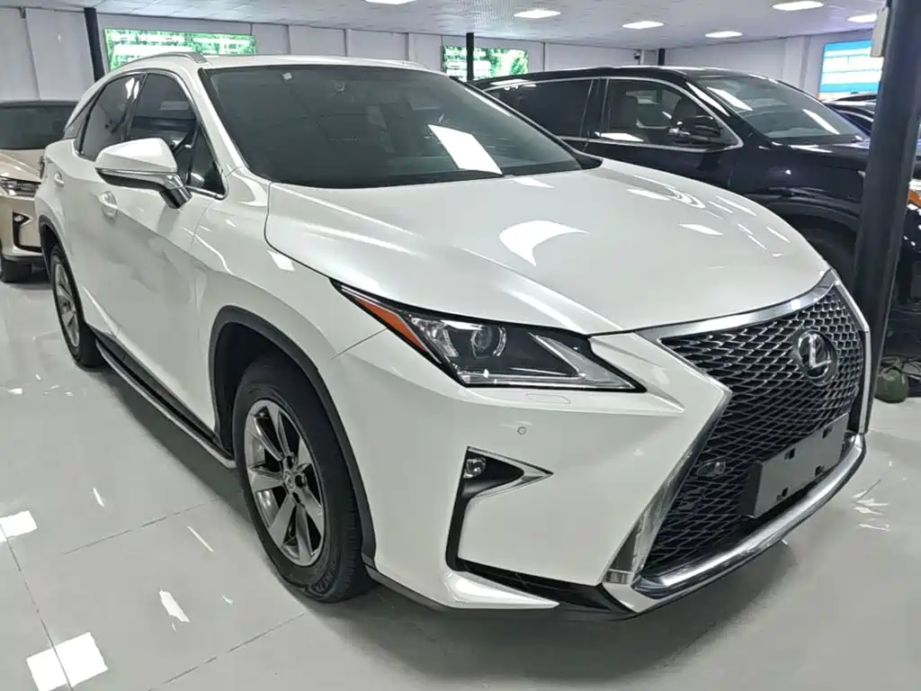 Lexus RX — фото 4