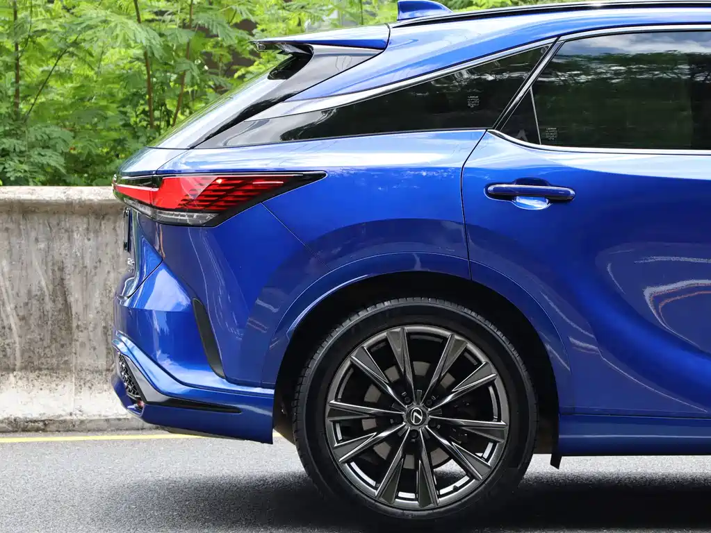 Lexus RX — фото 11