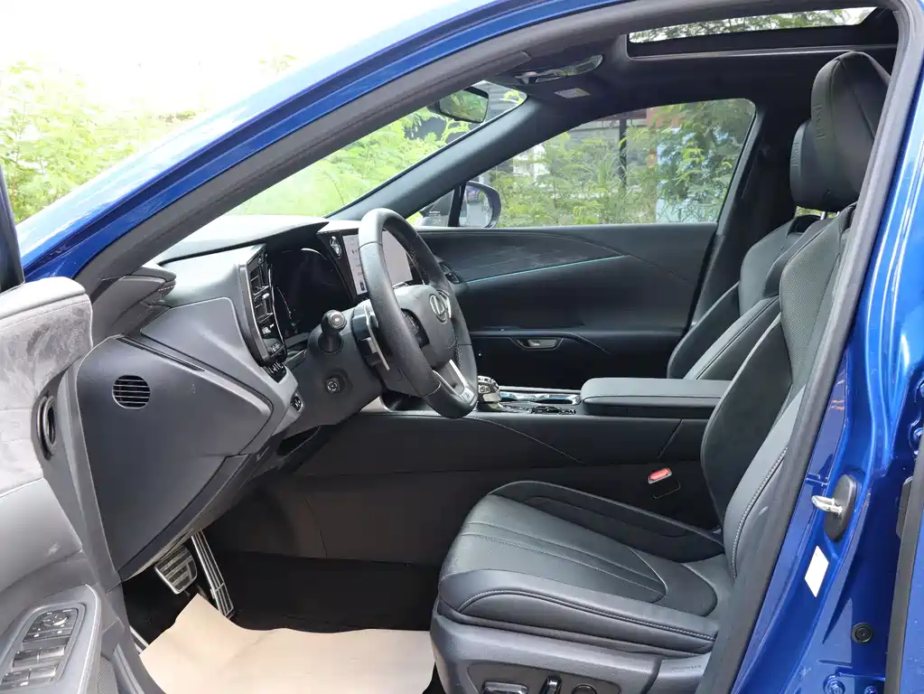 Lexus RX — фото 13