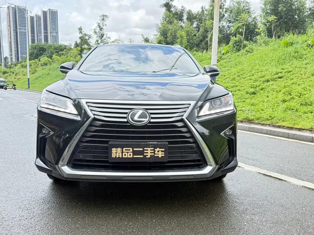 Lexus RX — фото 2