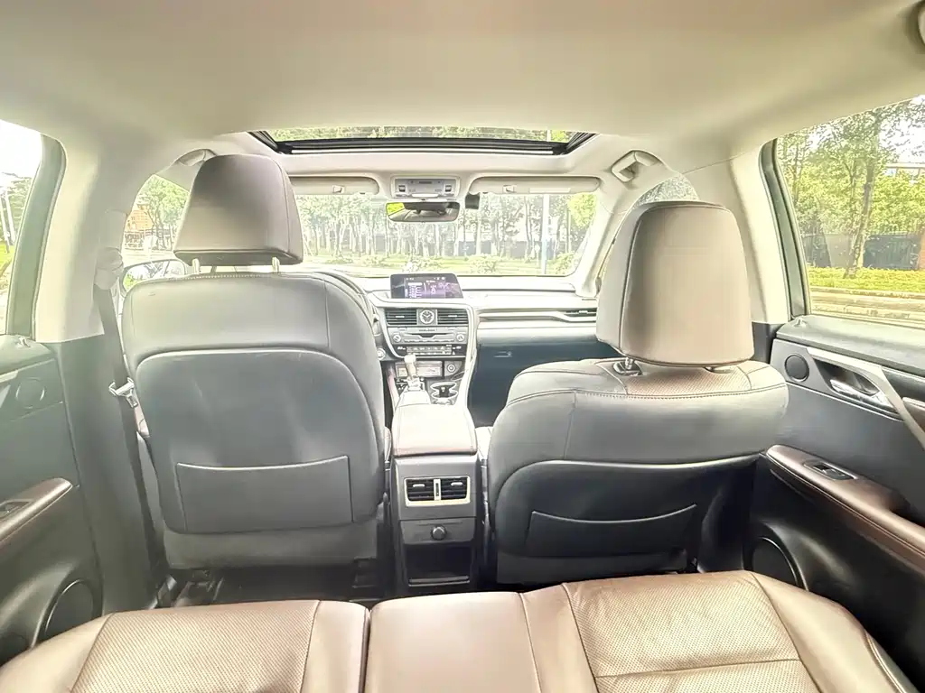 Lexus RX — фото 13