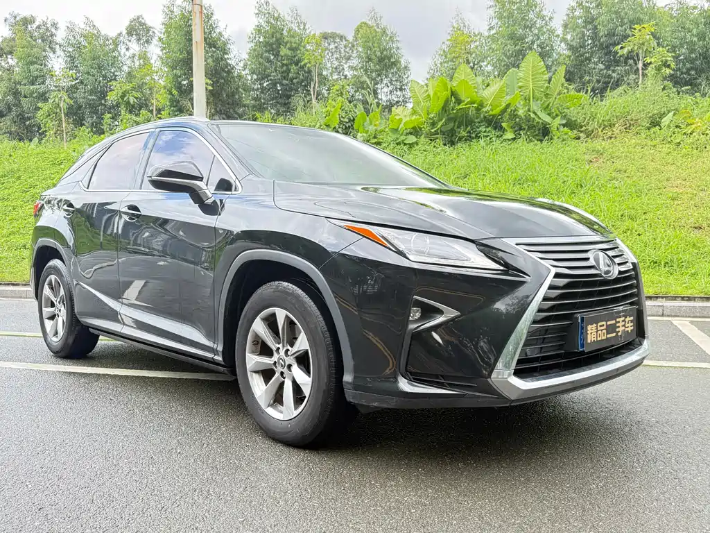 Lexus RX — фото 3