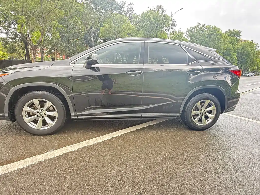 Lexus RX — фото 7