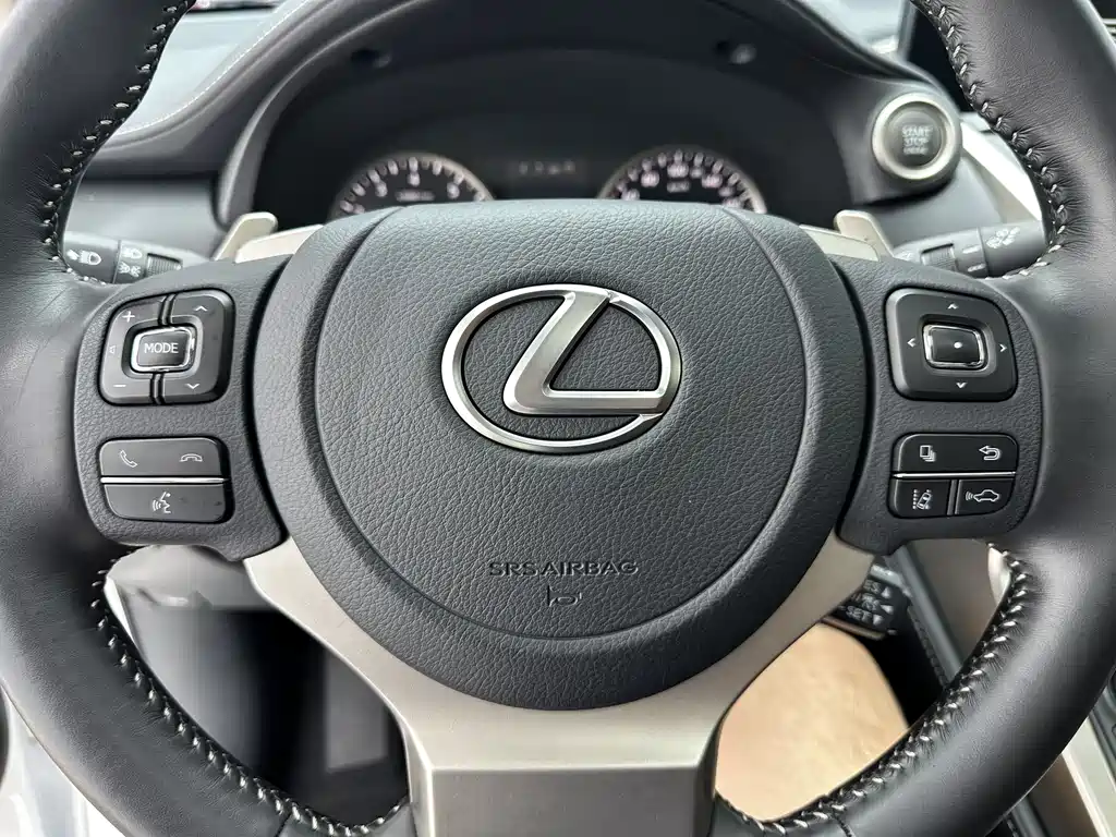 Lexus NX — фото 15