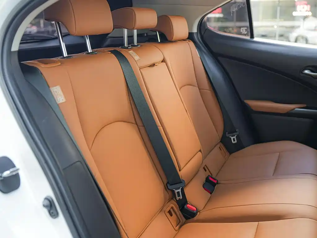 Lexus UX — фото 15